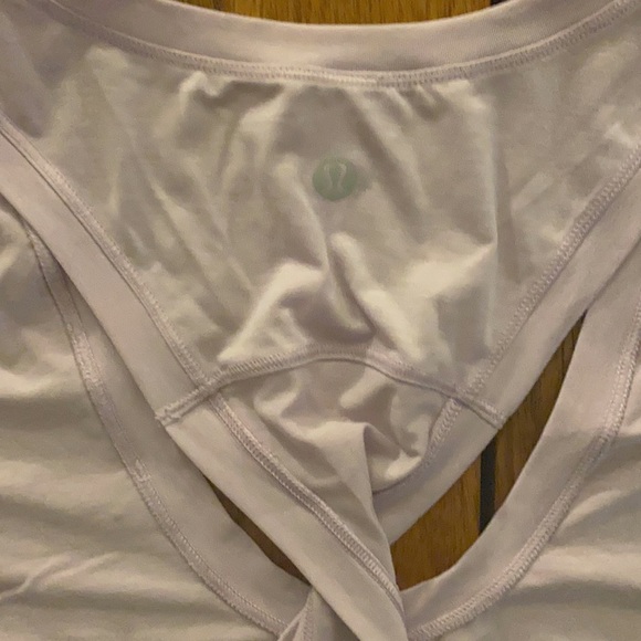 Cross back tank lululemon - Picture 5 of 5